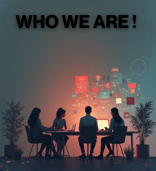 Who We Are